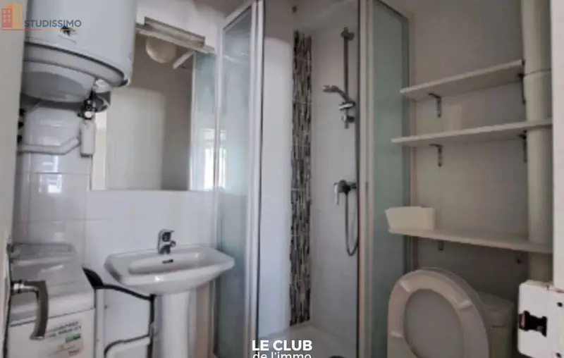 Studio 29m² Orléans 45000 - Photo 2