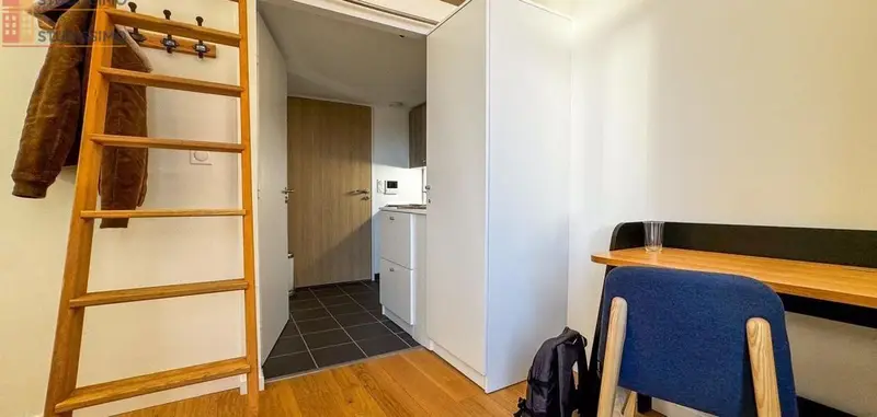 Studio meublé 15m² Nantes 44200 - Duplex, meublé - Photo 48