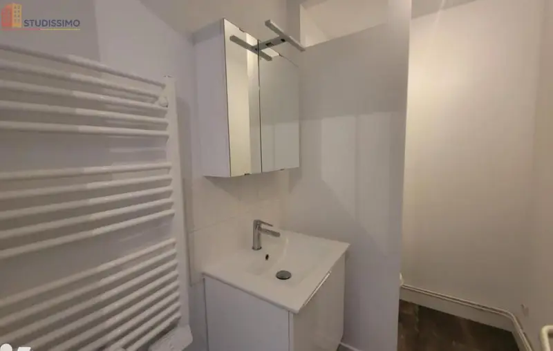 Studio 26m² Orléans 45100 - Sans vis-à-vis, lumineux - Photo 2