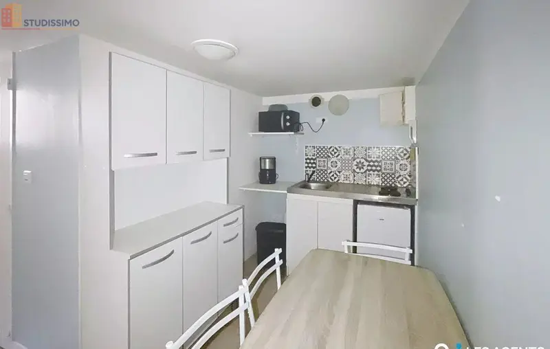 Studio 34m² Orléans - lumineux - Photo 7
