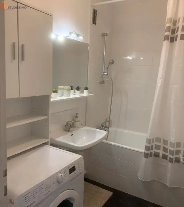 Studio meublé 33m² Nantes 44300 Universités - Lumineux - Photo 1