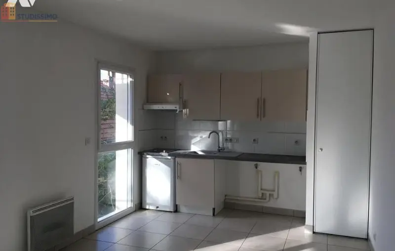 Studio 27m² Orvault - lumineux - Photo 13