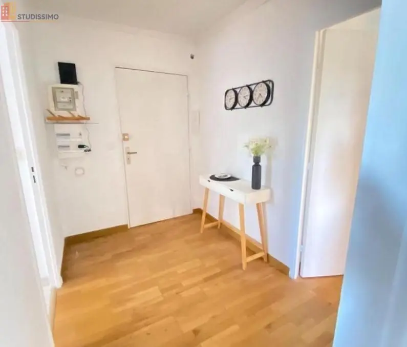 Studio meublé 28m² Saint-Herblain - 1 pièce, meublé - Photo 10