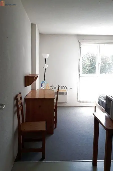 Studio meublé 19m² Saint-Jean-le-Blanc - Meublé, 1er étage - Photo 4