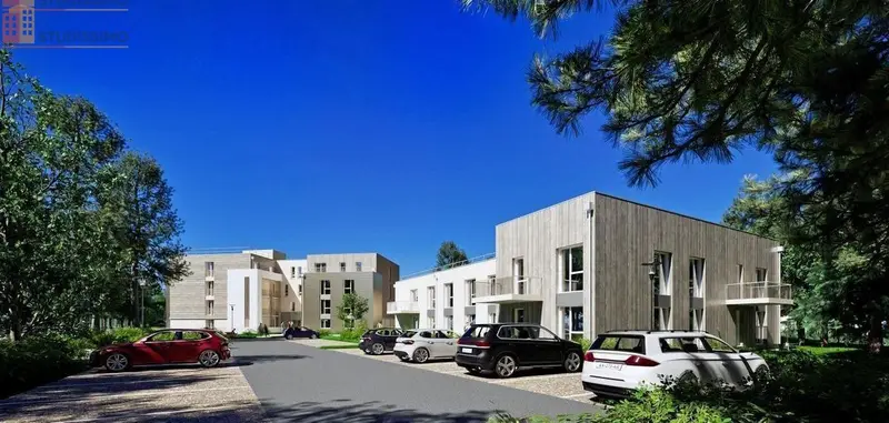 Studio meublé 18m² Orléans 45100 - Meublé, DPE B - Photo 2