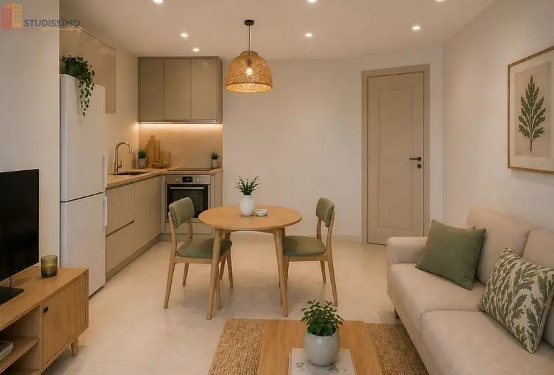 Studio meublé 25m² Cahors - Tout confort, idéal retraite - Photo 2