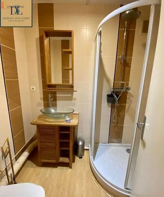 Studio 29m² Orléans 45000 - Meublé, lumineux - Photo 2