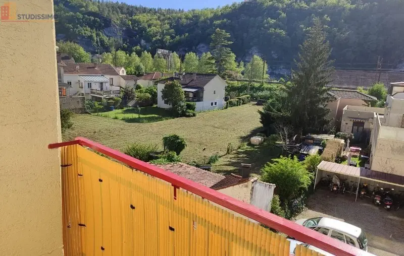 Studio meublé 18m² Cahors centre - Meublé, parking - Photo 9