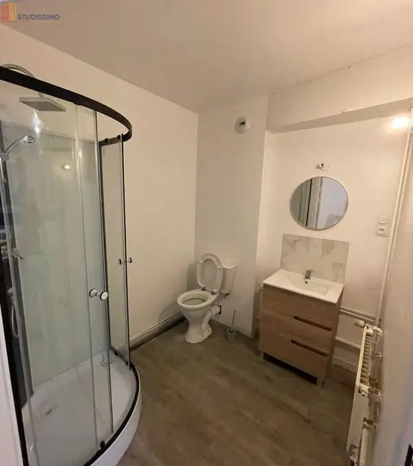 Studio meublé 20m² Château-Renard - Tout inclus, dossier facile - Photo 1