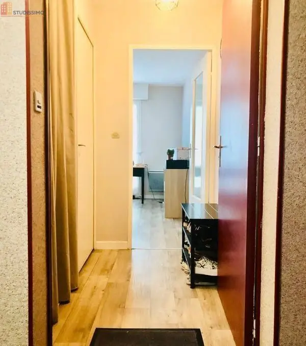 Studio 22m² Nantes Canclaux - Balcon, lumineux - Photo 1