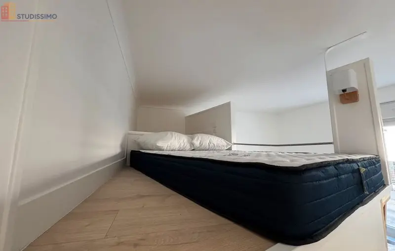 Studio 12m² Nantes centre - Meublé, DPE D - Photo 5
