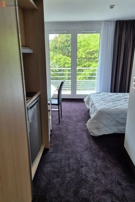 Studio meublé 23m² La Chapelle-sur-Erdre - Meublé, DPE B - Photo 18