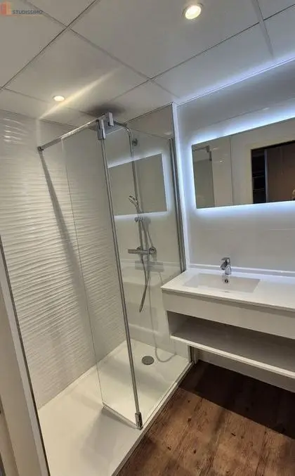 Studio meublé 23m² La Chapelle-sur-Erdre - Meublé, DPE B - Photo 11