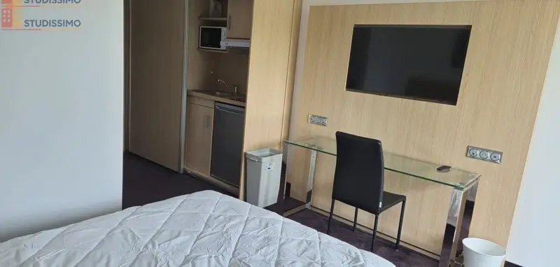 Studio meublé 23m² La Chapelle-sur-Erdre - Meublé, DPE B - Photo 3