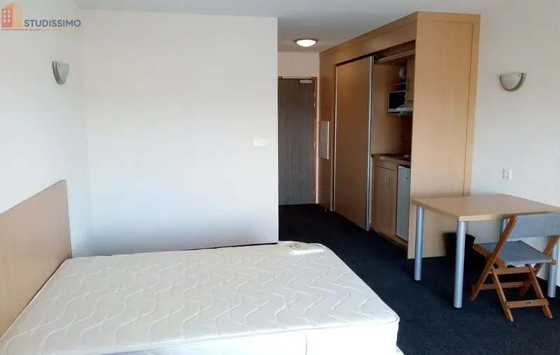 Studio meublé 28m² Thouaré-sur-Loire - Terrasse, meublé - Photo 2