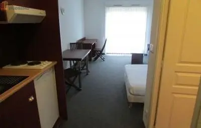 Studio meublé 28m² La Chapelle-sur-Erdre - Meublé, DPE B - Photo 2