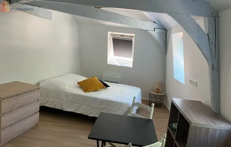 Studio 23m² Figeac - Meublé, direct propriétaire - Photo 1
