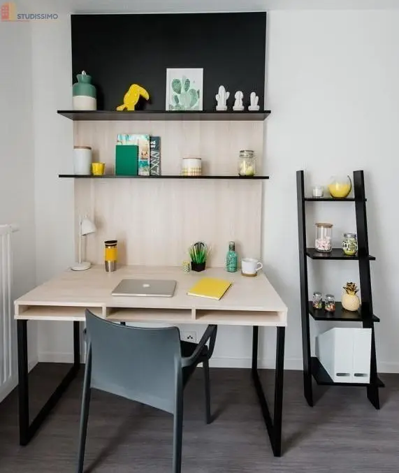 Studio meublé 17m² Orléans - Meublé, DPE C - Photo 9