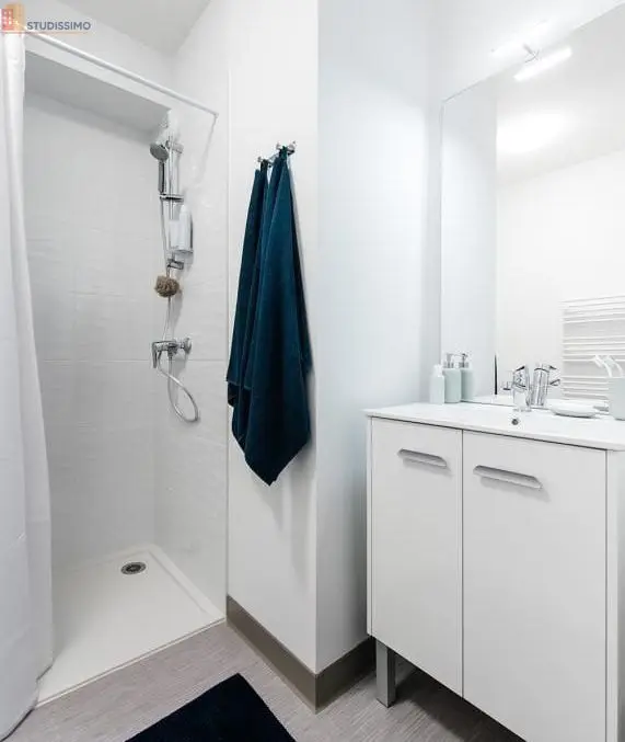 Studio meublé 17m² Orléans - Meublé, DPE C - Photo 3