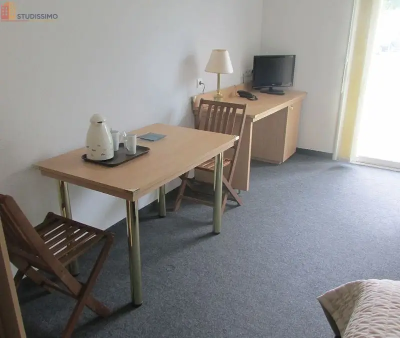 Studio meublé 28m² Sautron - Balcon, meublé - Photo 14