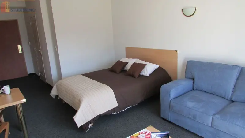 Studio meublé 28m² Carquefou - La Fleuriaye, lumineux - Photo 29