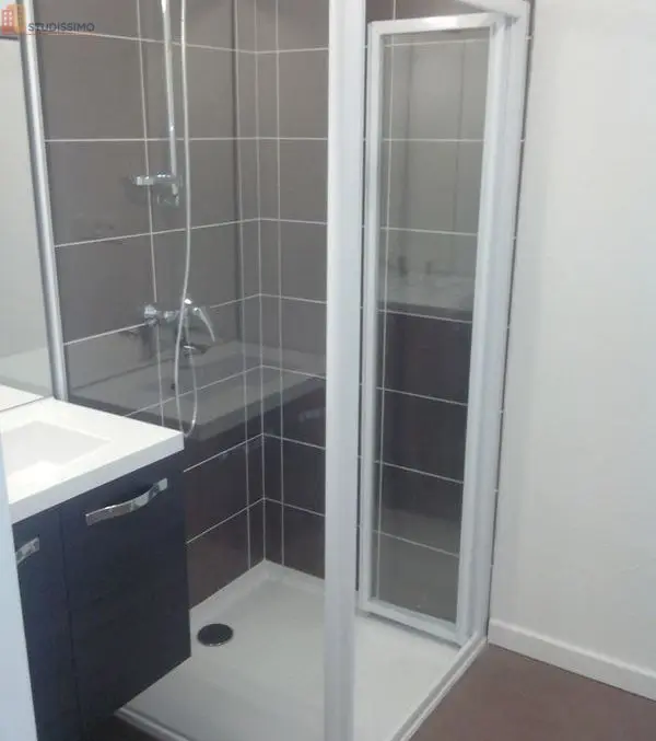 Studio meublé 28m² La Chapelle-sur-Erdre - Balcon, meublé - Photo 4