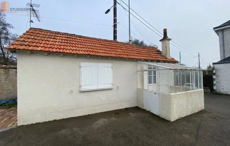 Studio meublé 17m² Olivet - Meublé, DPE D - Photo 11