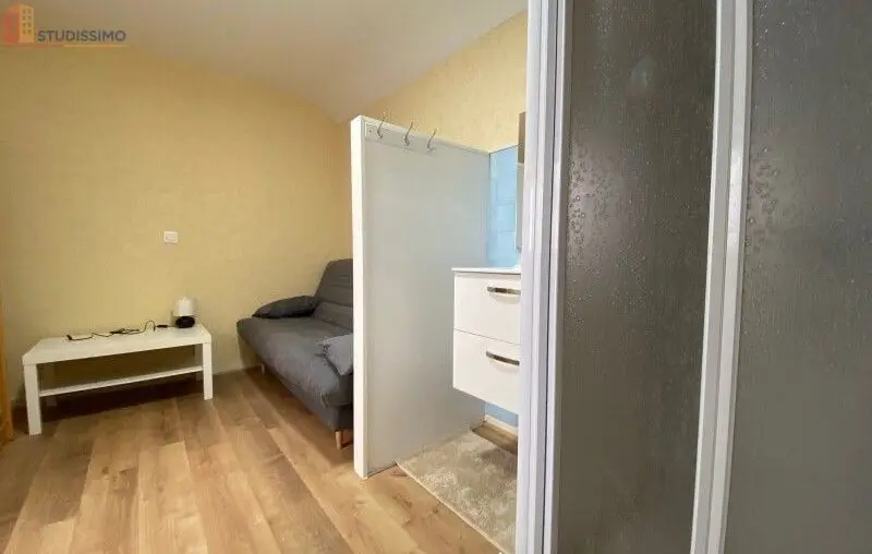 Studio meublé 17m² Olivet - Meublé, DPE D - Photo 10