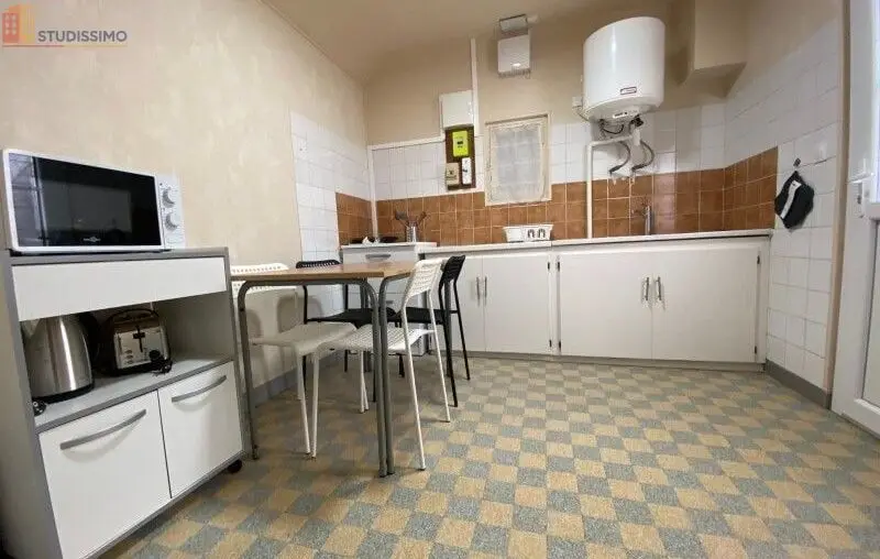 Studio meublé 17m² Olivet - Meublé, DPE D - Photo 5