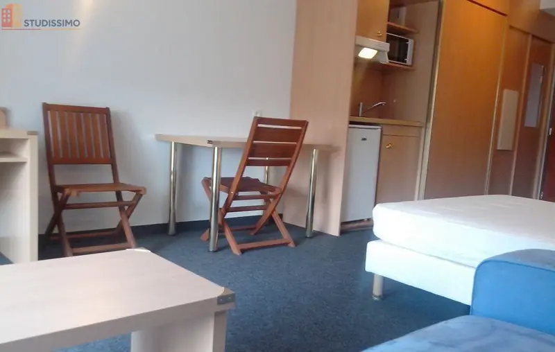 Studio meublé 28m² Carquefou - Balcon, récent - Photo 38