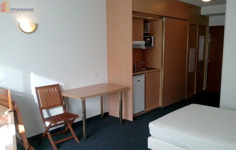 Studio meublé 28m² Carquefou - Balcon, récent - Photo 33