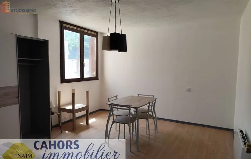 Studio 24m² Cahors - DPE B, 2e étage - Photo 4