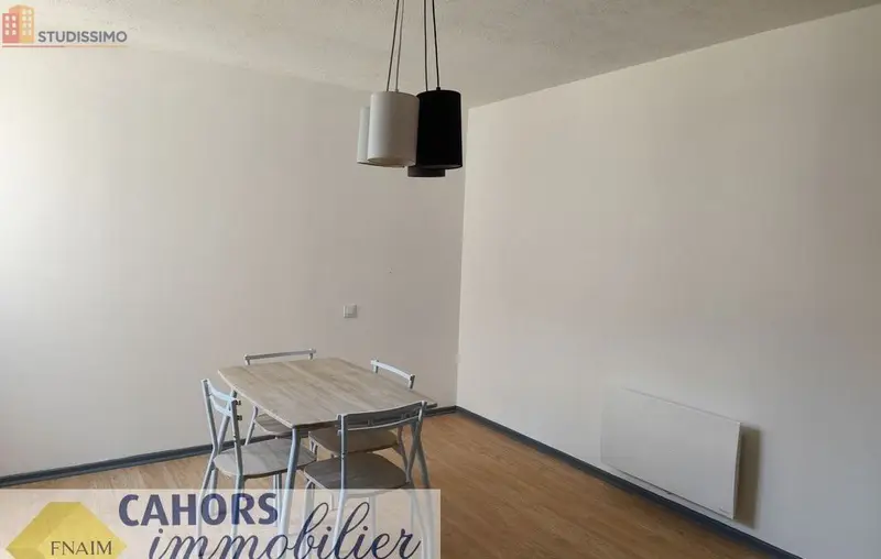 Studio 24m² Cahors - DPE B, 2e étage - Photo 3