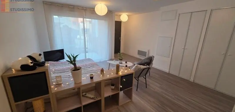 Studio meublé 35m² Orléans centre - Lumineux, bonne isolation DPE A - Photo 21