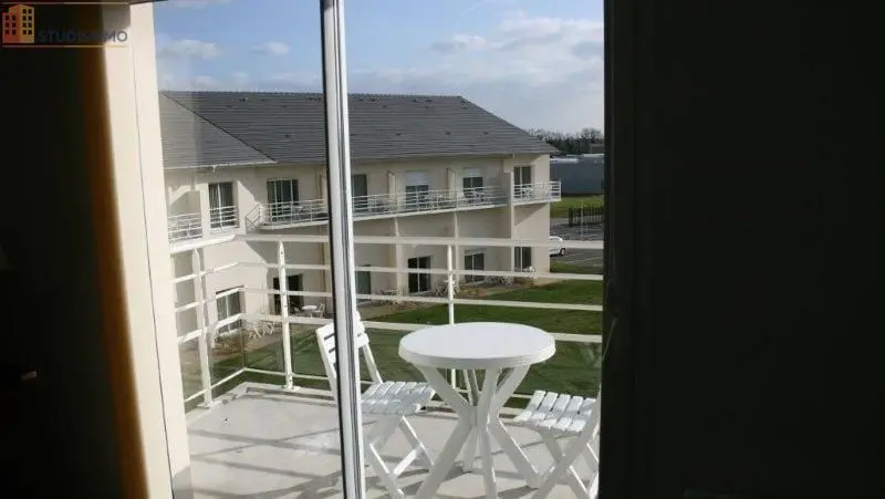 Studio meublé 28m² Sucé-sur-Erdre - Balcon, lumineux - Photo 14