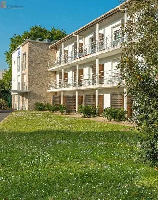 Studio meublé 28m² Sautron - Balcon, lumineux - Photo 5