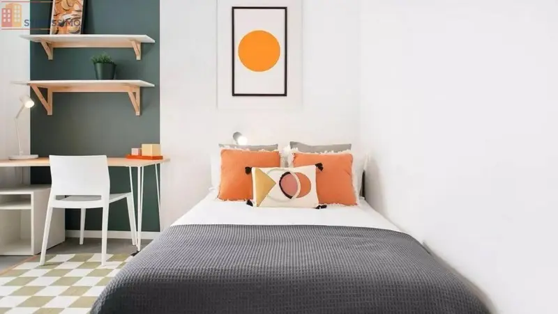 Studio meublé 18m² Orléans - Meublé, centre-ville - Photo 10