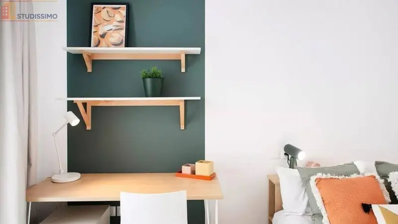 Studio meublé 18m² Orléans - Meublé, centre-ville - Photo 1