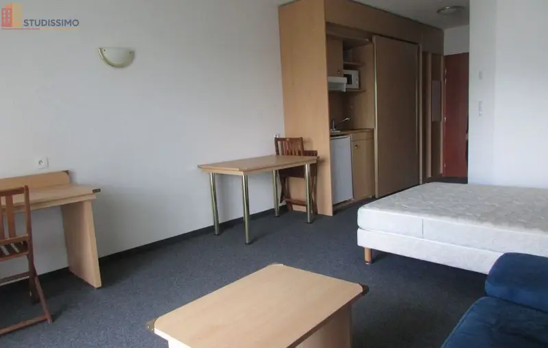 Studio meublé 28m² Treillières - Terrasse, DPE B - Photo 14