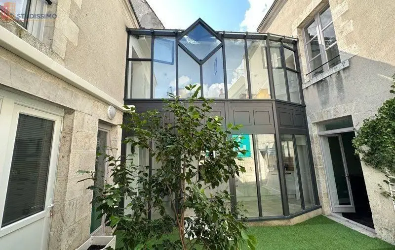 Studio meublé 16m² Orléans 45000 - Meublé, chambre privée - Photo 3