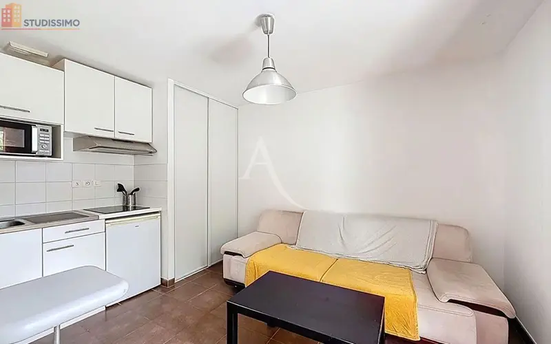 Studio 25m² Nantes 44300 - Duplex, lumineux - Photo 13