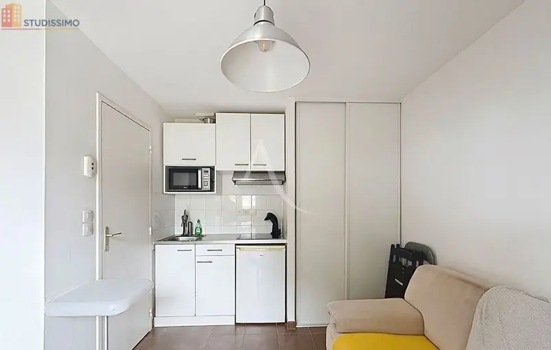 Studio 25m² Nantes 44300 - Duplex, lumineux - Photo 14