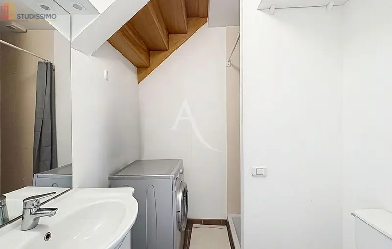 Studio 25m² Nantes 44300 - Duplex, lumineux - Photo 9