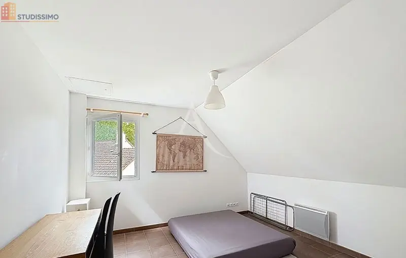 Studio 25m² Nantes 44300 - Duplex, lumineux - Photo 7