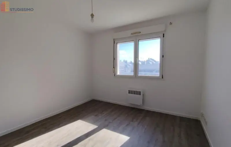 Studio 19m² Orléans - Étage élevé, DPE C - Photo 17