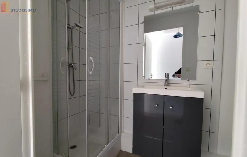 Studio 19m² Orléans - Étage élevé, DPE C - Photo 11