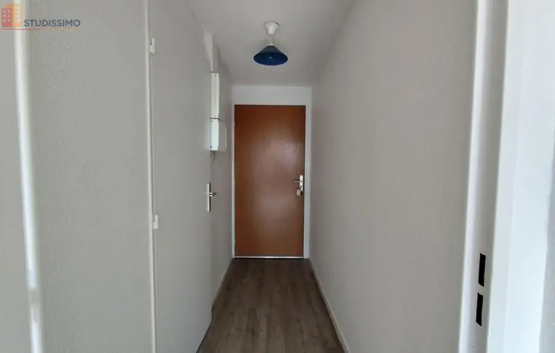 Studio 19m² Orléans - Étage élevé, DPE C - Photo 3