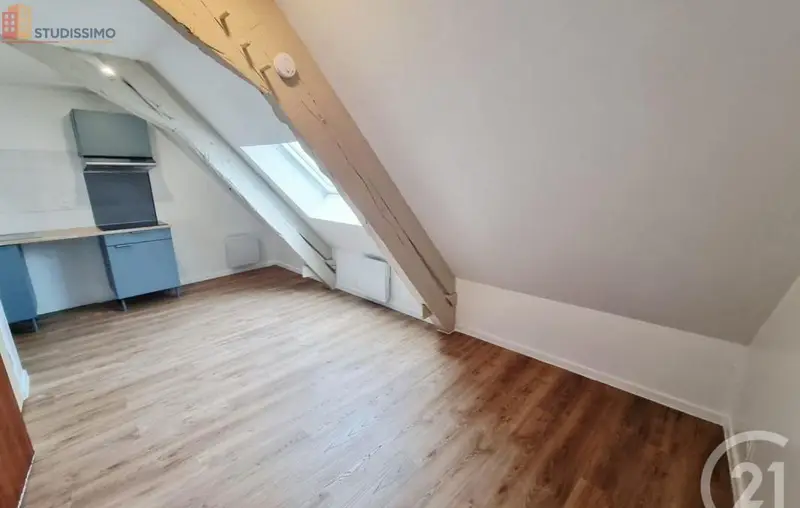 Studio 12m² Gourdon - Étage 3, lumineux - Photo 4