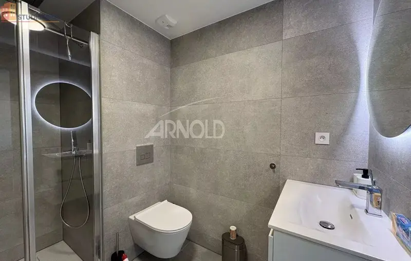 Studio meublé 24m² Nantes 44000 - Lumineux, 4e étage - Photo 4