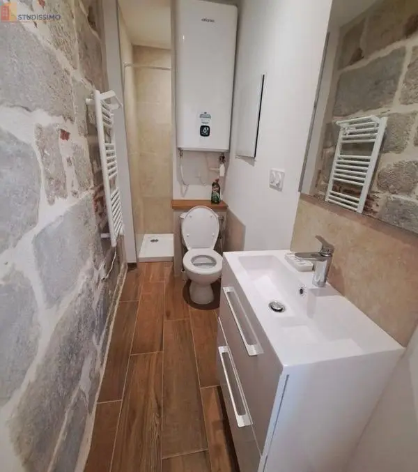 Studio meublé 18m² Figeac - Lumineux, sans vis-à-vis - Photo 2